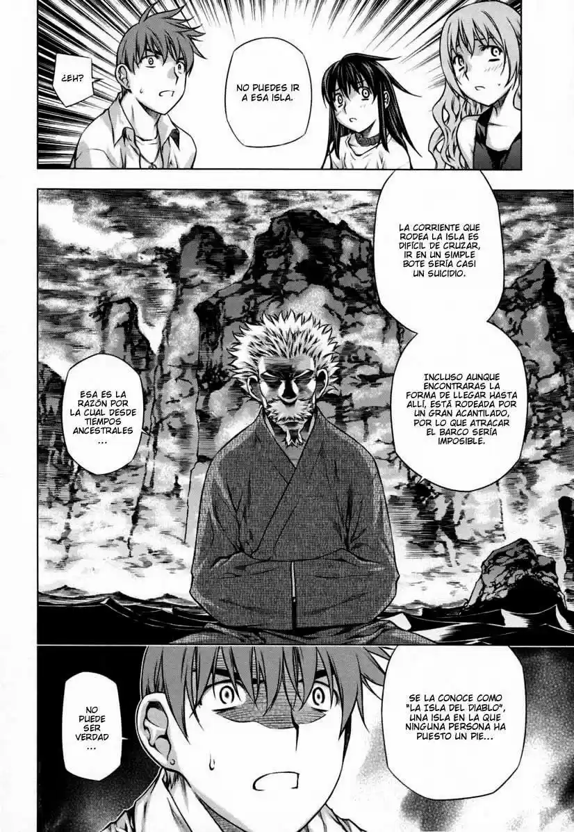Kurokami (2004) - Capítulo 24 - Página 25 - LectorTMOo