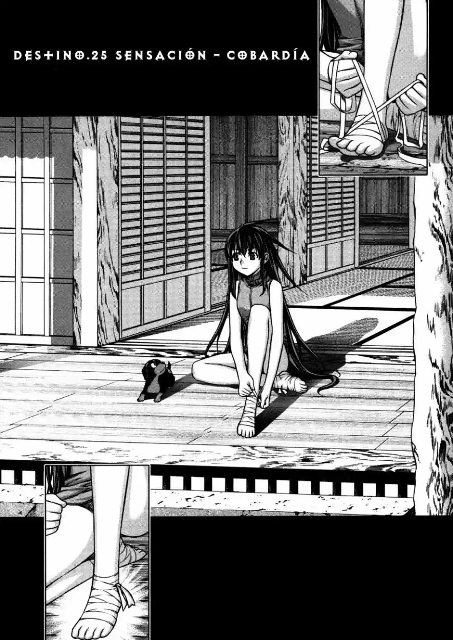 Kurokami (2004) - Capítulo 25 - Página 2 - LectorTMOo