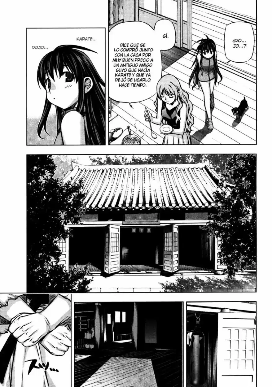 Kurokami (2004) - Capítulo 25 - Página 4 - LectorTMOo