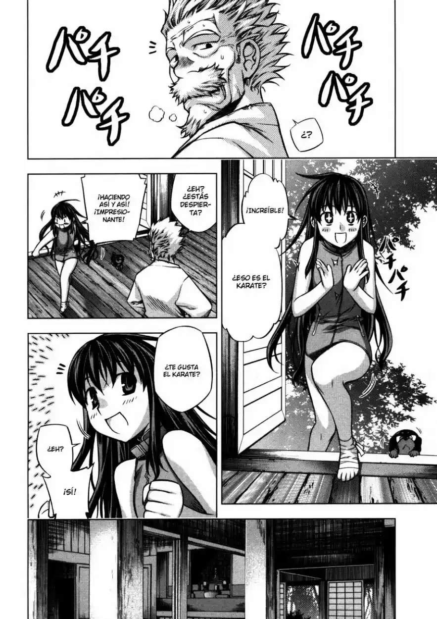 Kurokami (2004) - Capítulo 25 - Página 6 - LectorTMOo