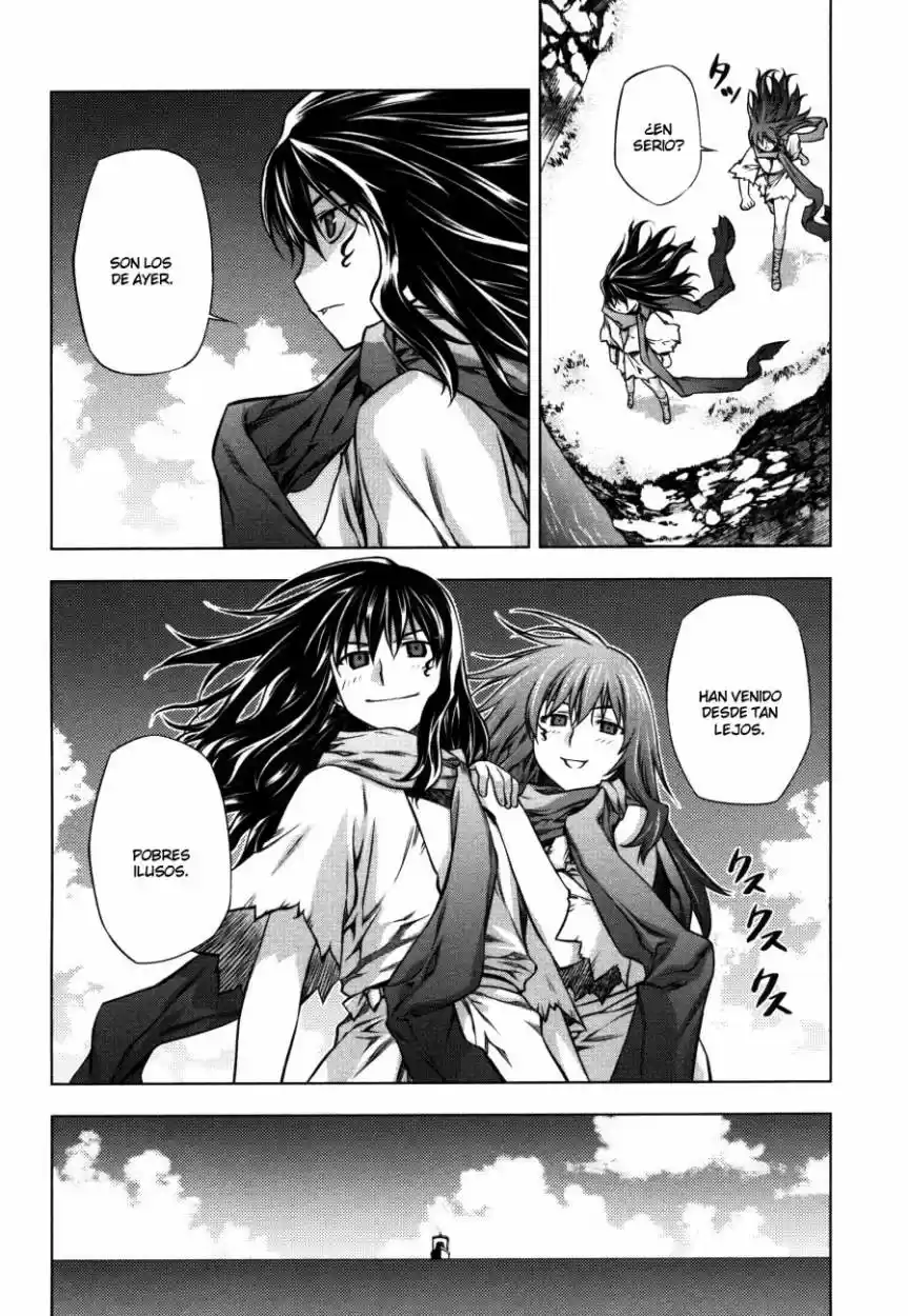 Kurokami (2004) - Capítulo 25 - Página 12 - LectorTMOo