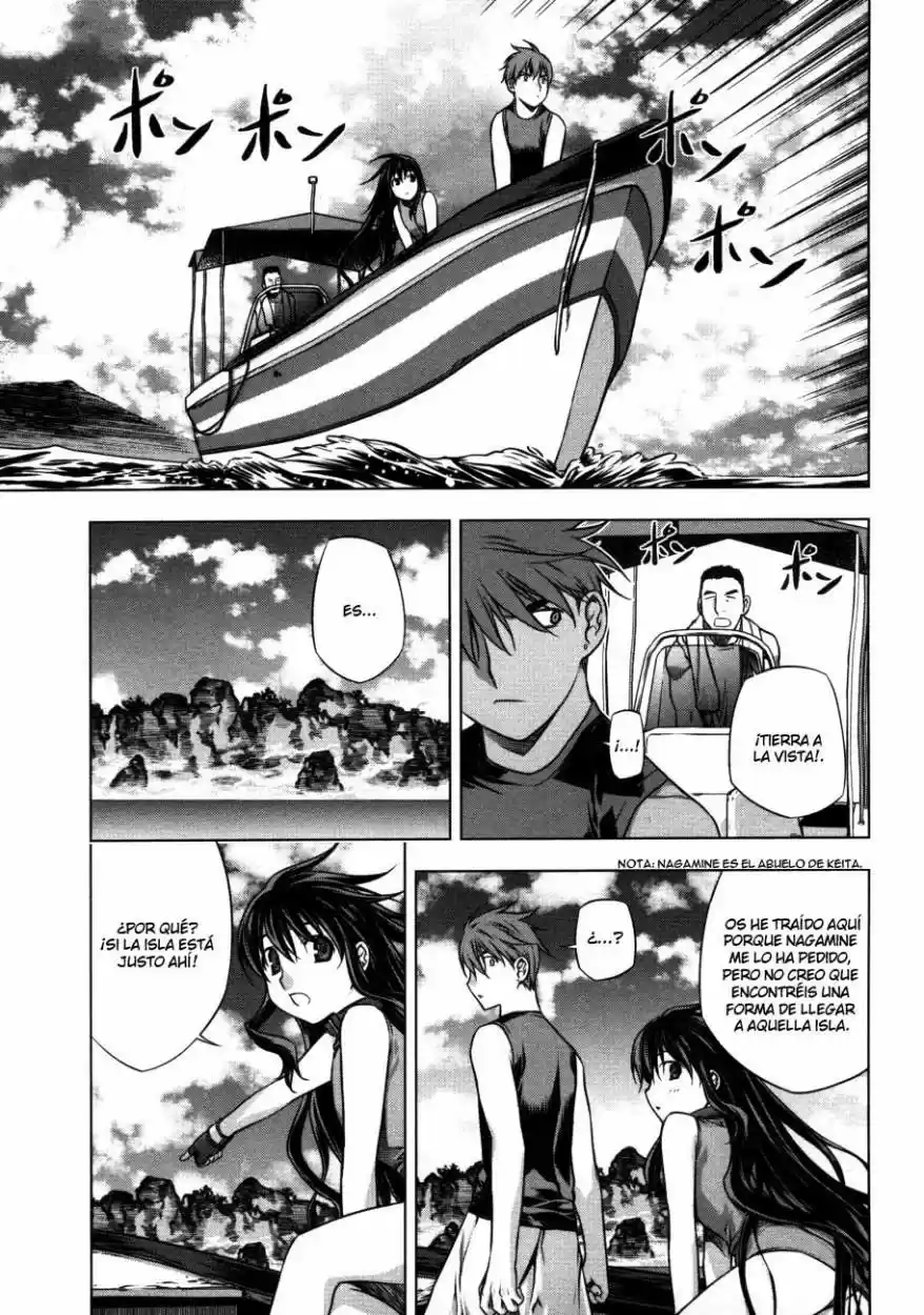 Kurokami (2004) - Capítulo 25 - Página 13 - LectorTMOo