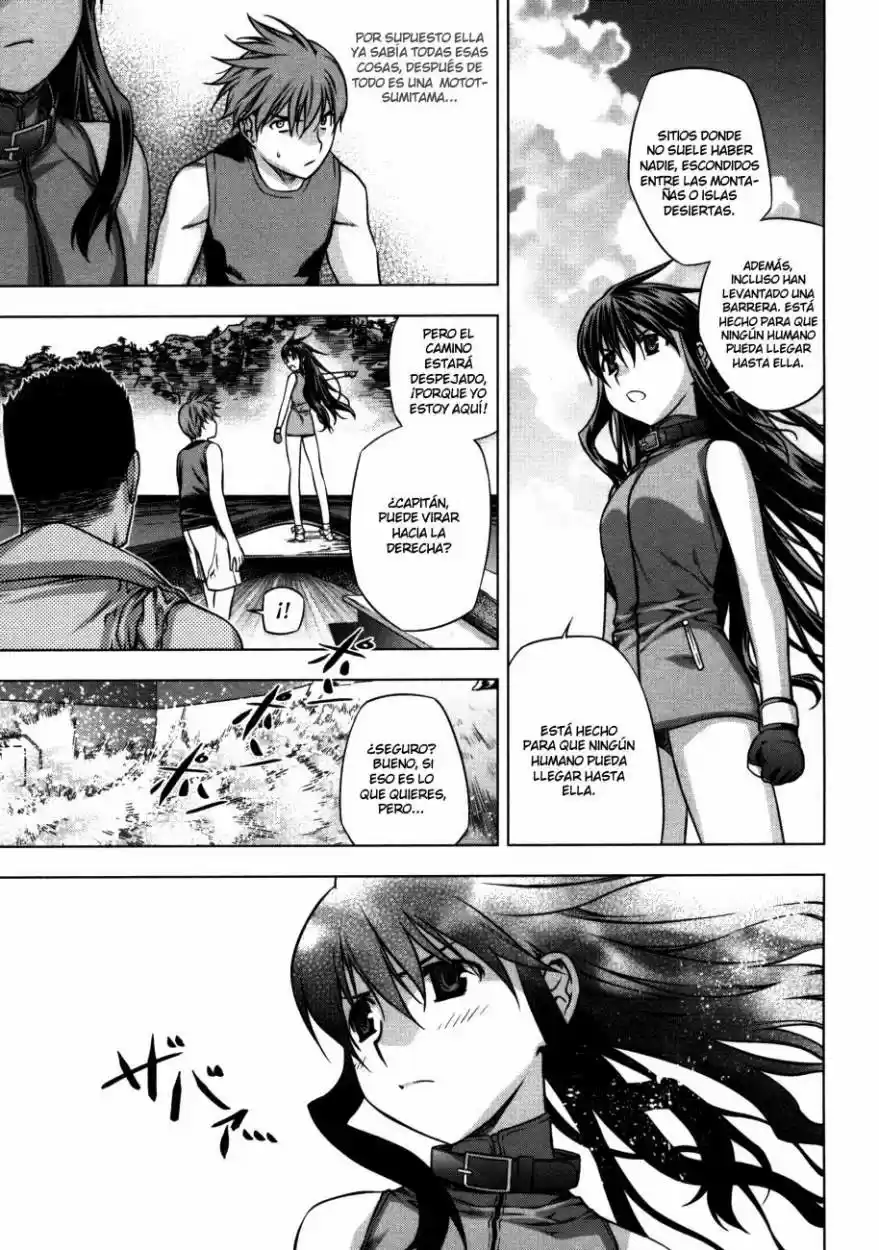 Kurokami (2004) - Capítulo 25 - Página 15 - LectorTMOo