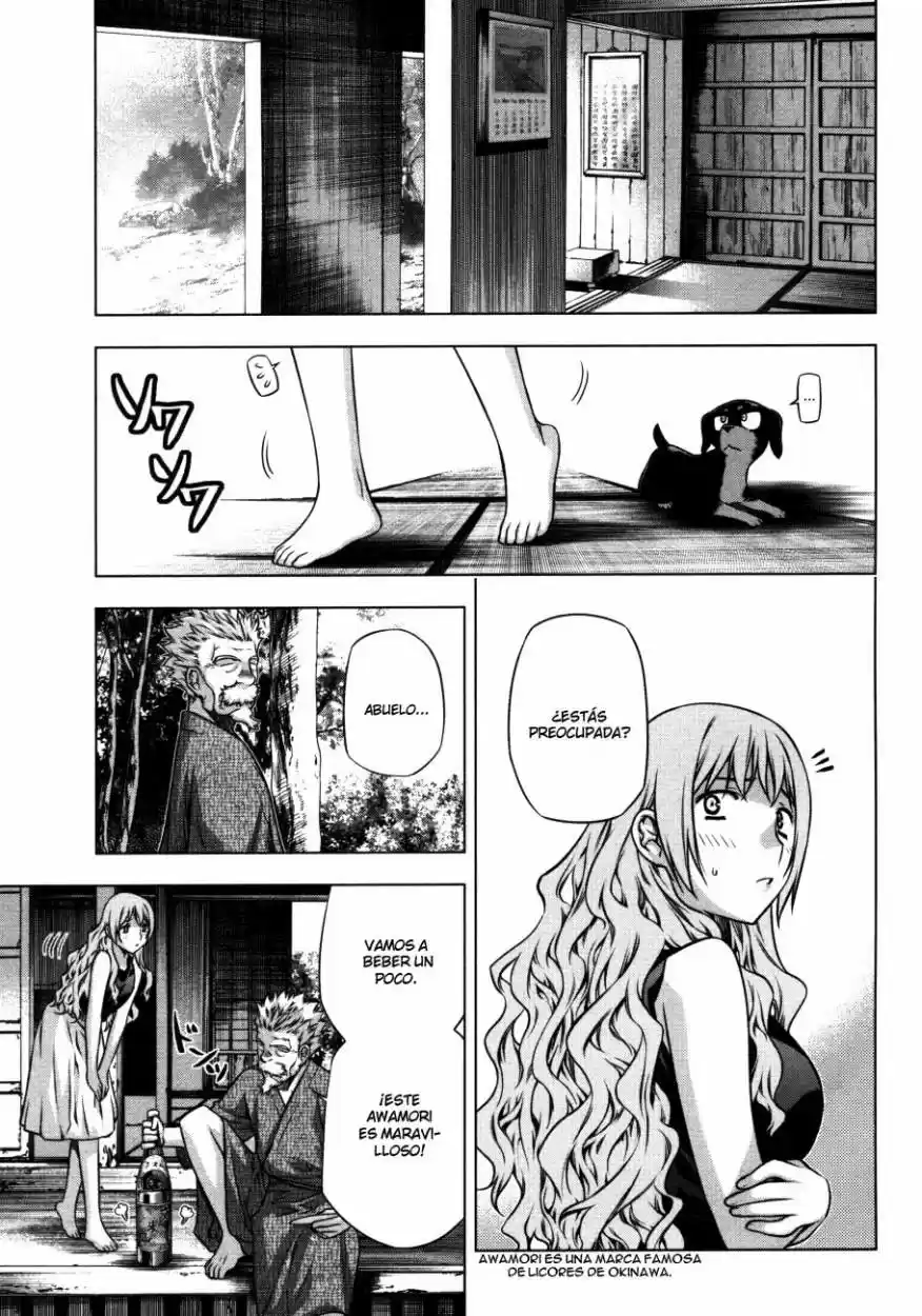 Kurokami (2004) - Capítulo 25 - Página 17 - LectorTMOo