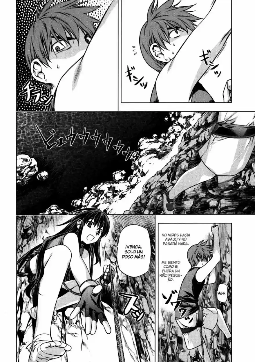 Kurokami (2004) - Capítulo 25 - Página 22 - LectorTMOo