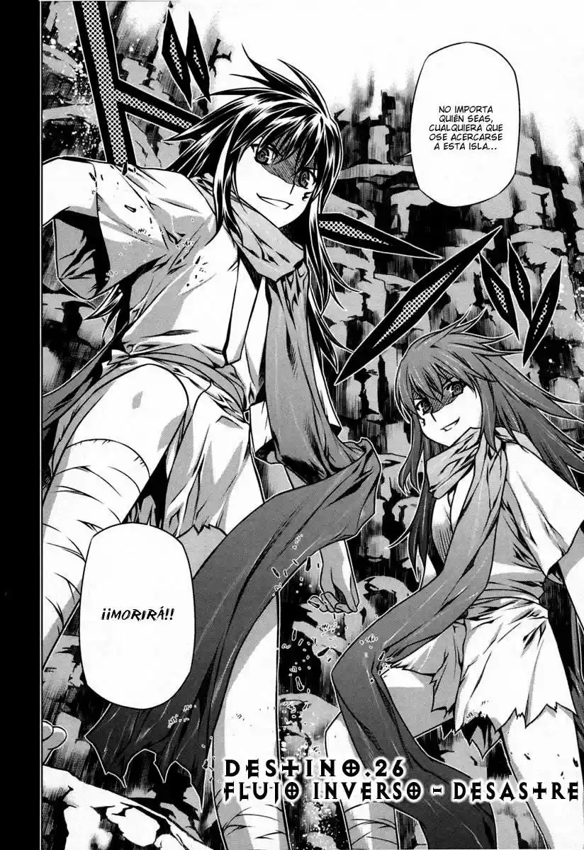 Kurokami (2004) - Capítulo 26 - Página 4 - LectorTMOo