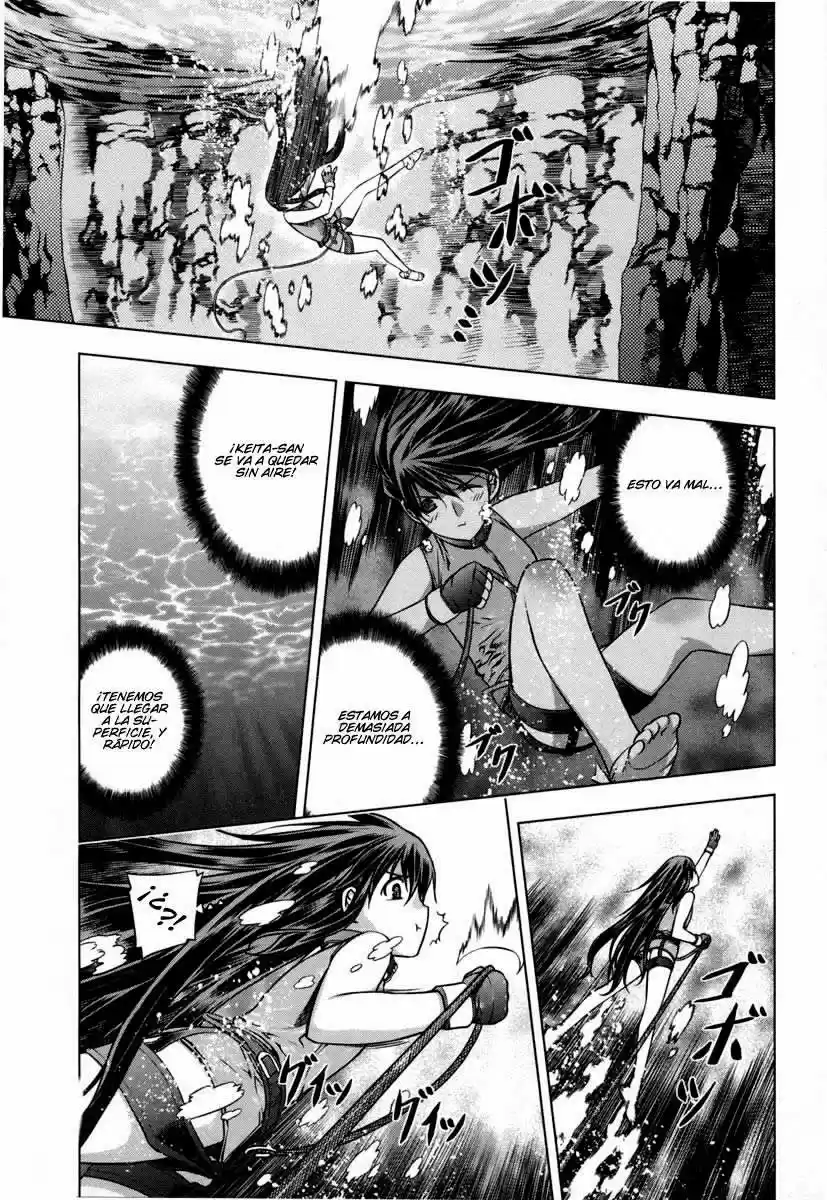 Kurokami (2004) - Capítulo 26 - Página 5 - LectorTMOo