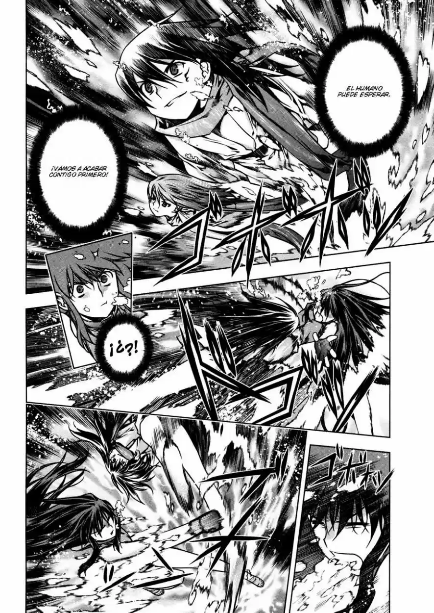 Kurokami (2004) - Capítulo 26 - Página 8 - LectorTMOo