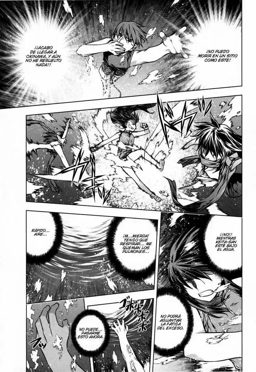 Kurokami (2004) - Capítulo 26 - Página 11 - LectorTMOo