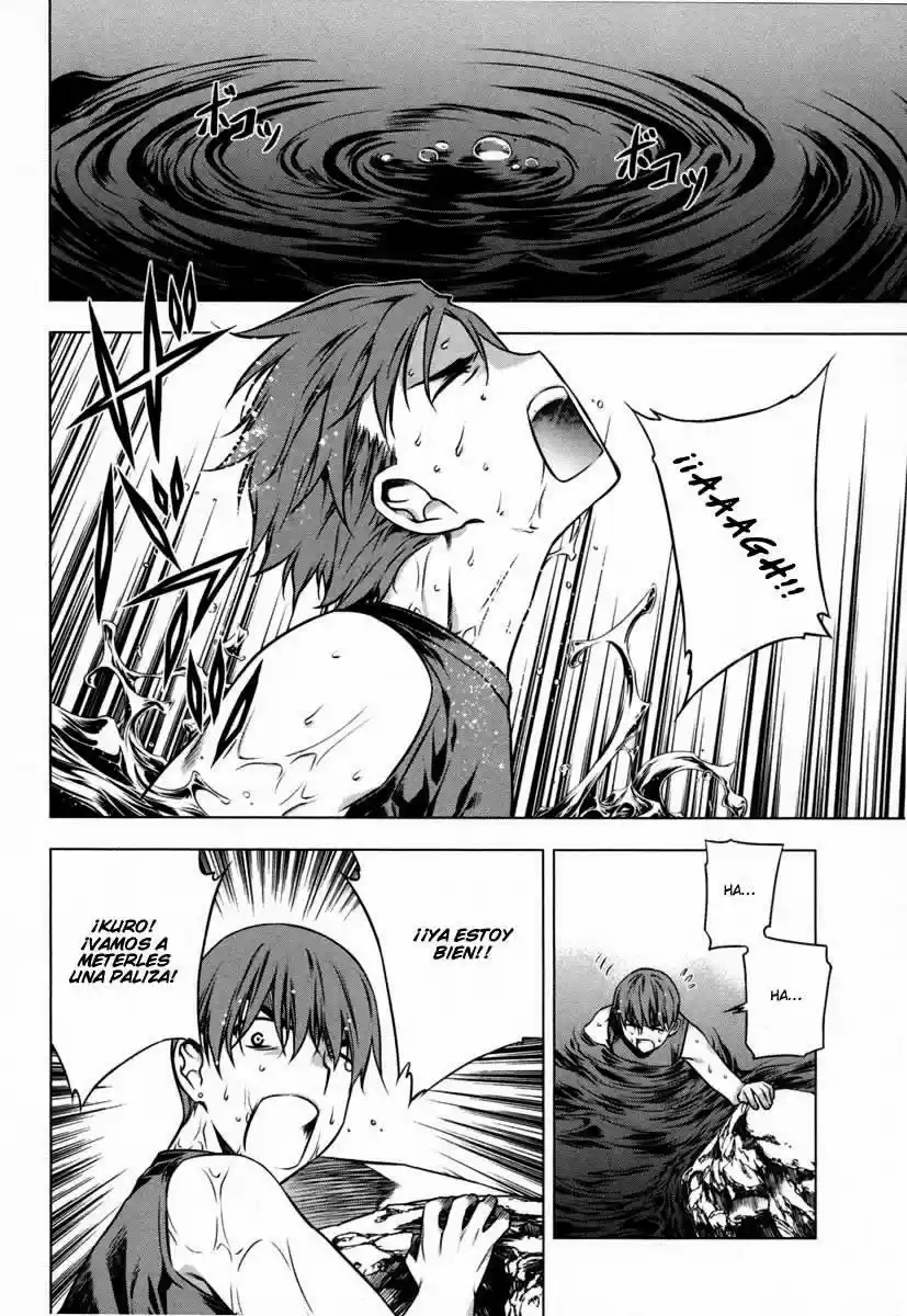 Kurokami (2004) - Capítulo 26 - Página 12 - LectorTMOo