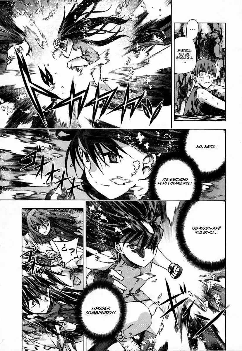 Kurokami (2004) - Capítulo 26 - Página 13 - LectorTMOo