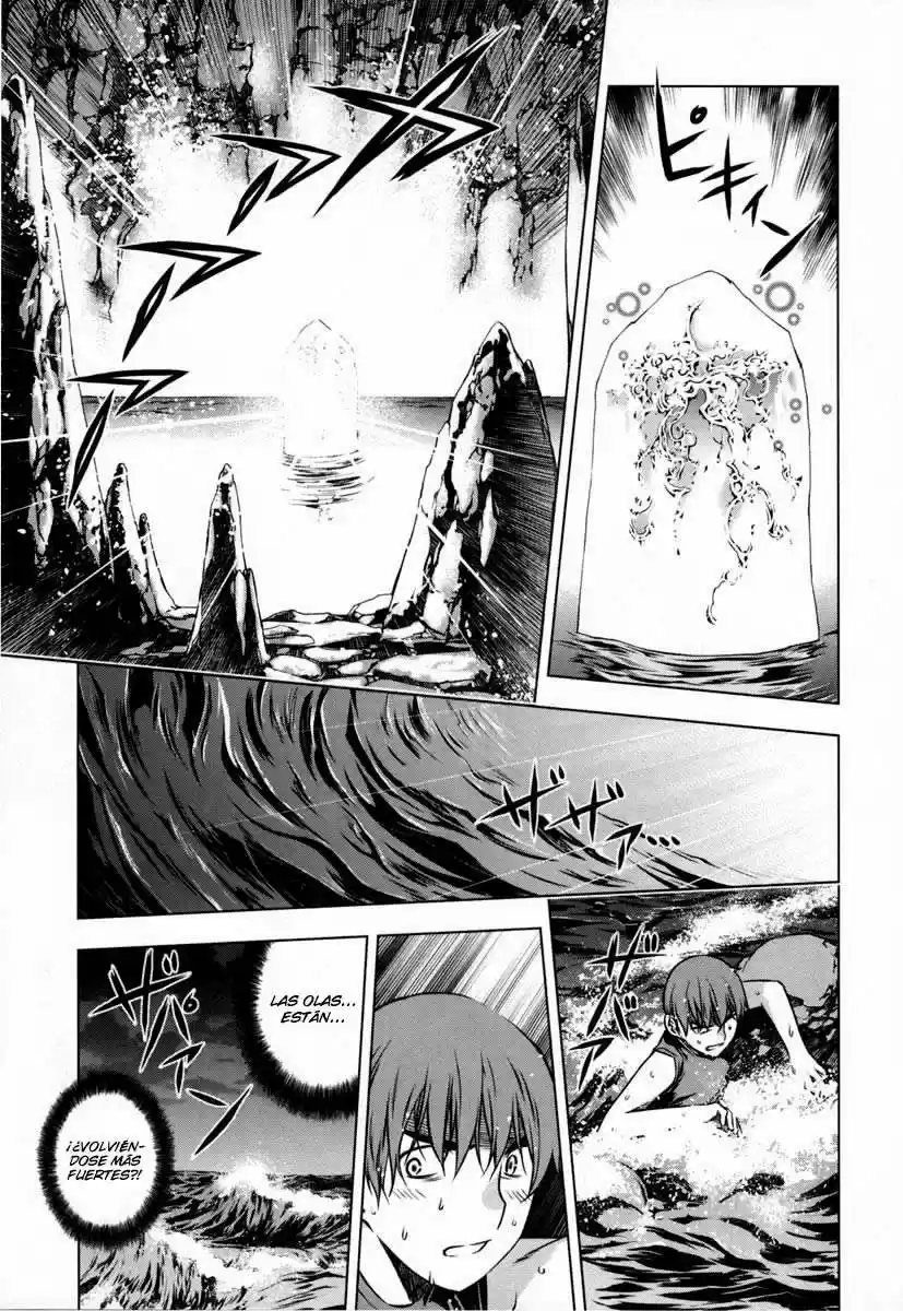 Kurokami (2004) - Capítulo 26 - Página 15 - LectorTMOo