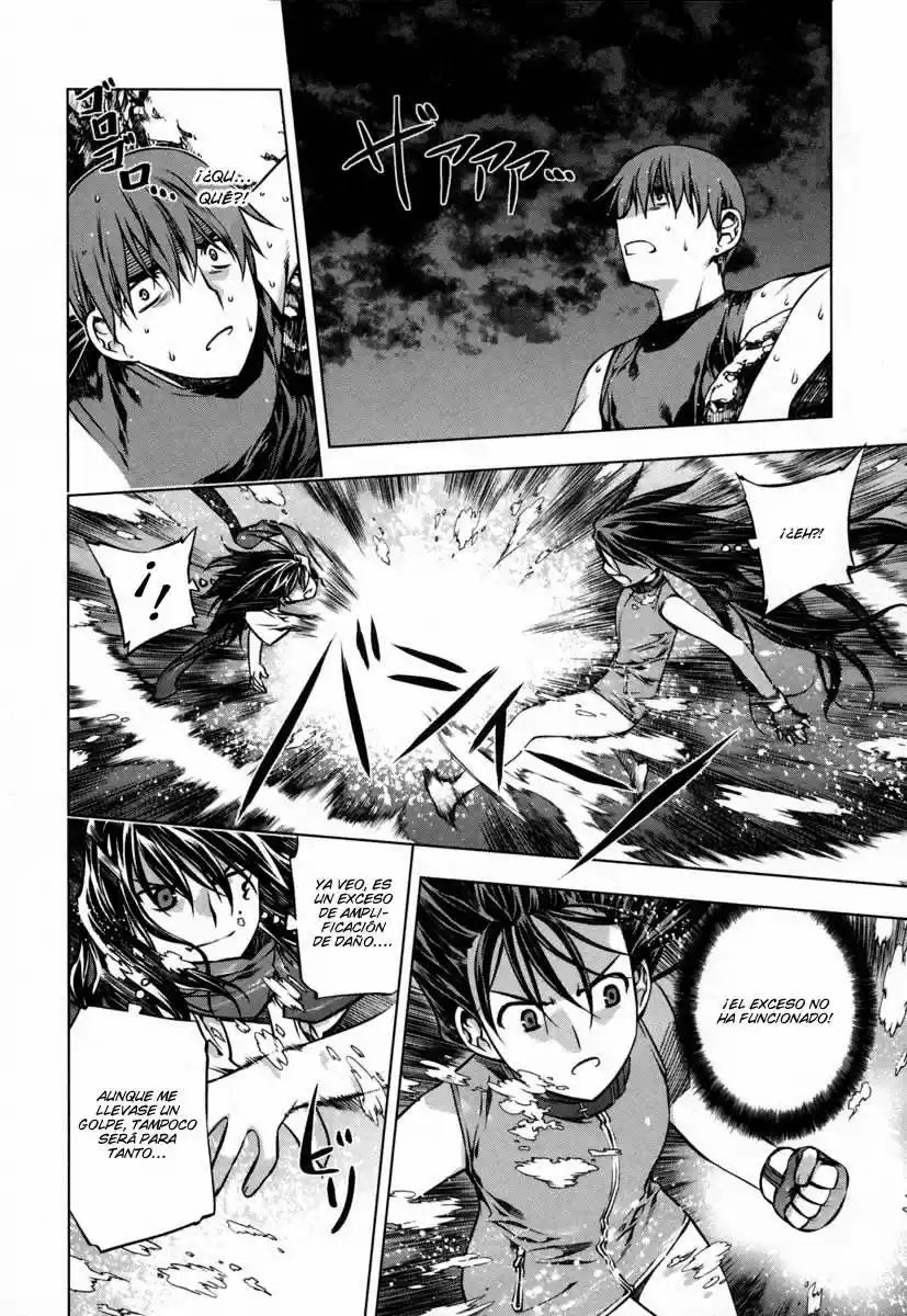 Kurokami (2004) - Capítulo 26 - Página 16 - LectorTMOo