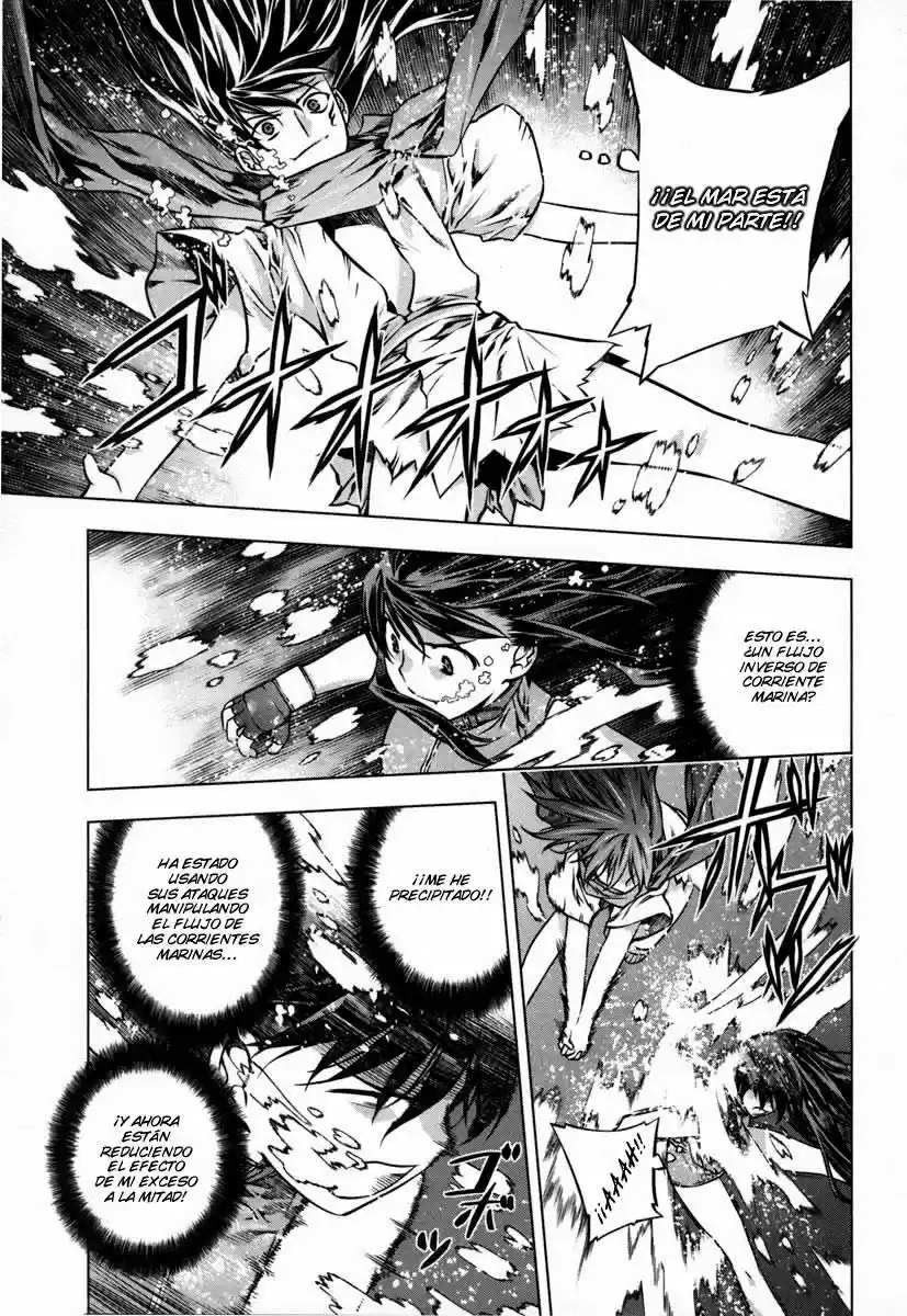 Kurokami (2004) - Capítulo 26 - Página 17 - LectorTMOo