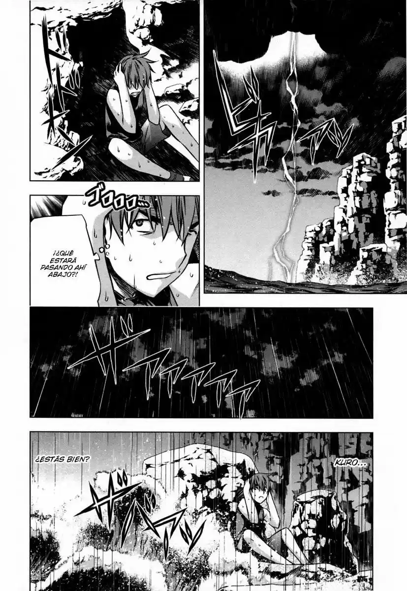 Kurokami (2004) - Capítulo 26 - Página 20 - LectorTMOo