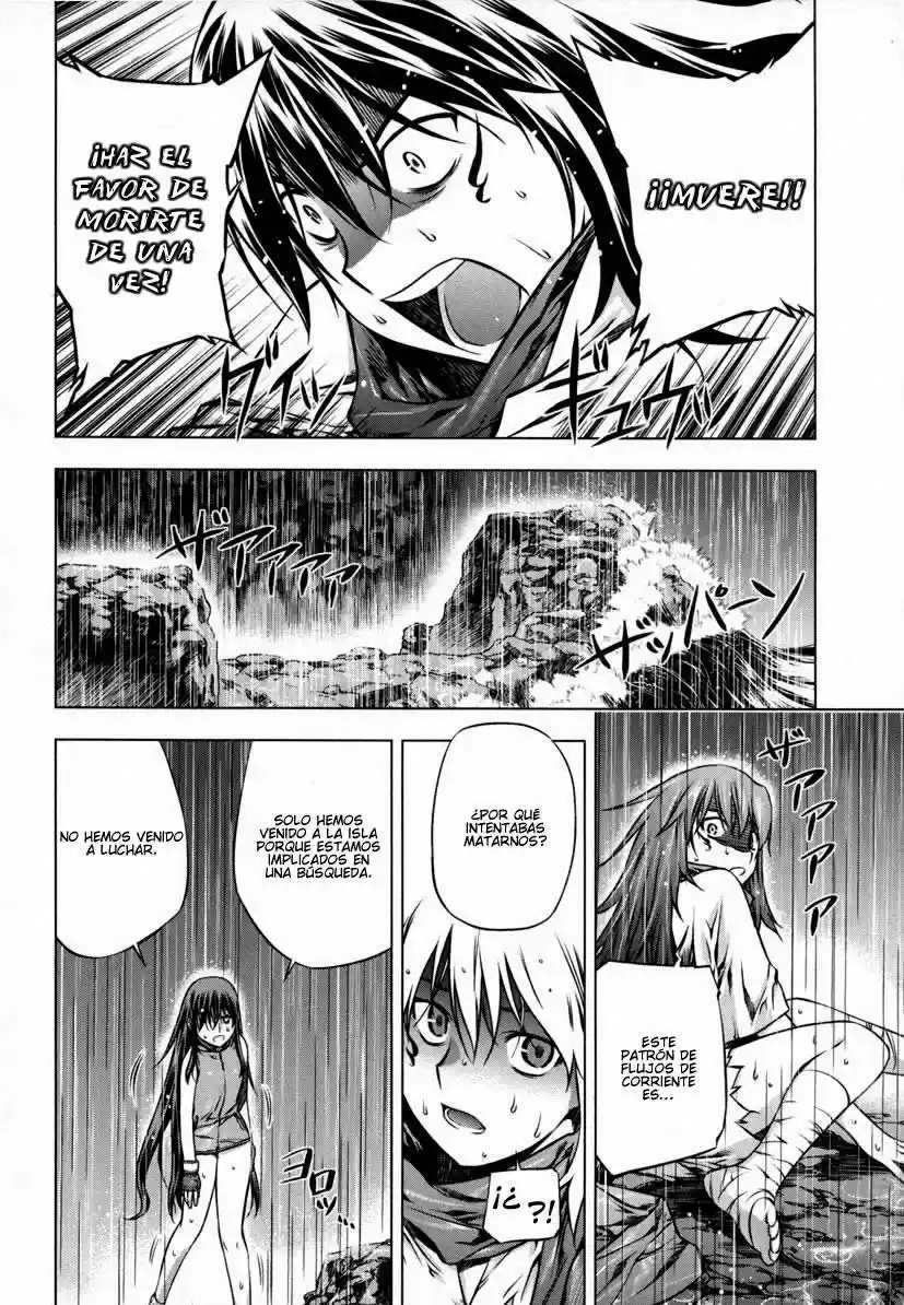 Kurokami (2004) - Capítulo 26 - Página 22 - LectorTMOo