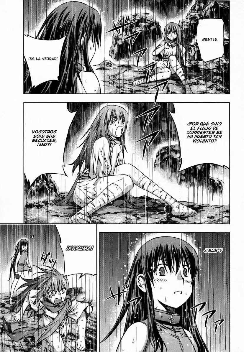 Kurokami (2004) - Capítulo 26 - Página 23 - LectorTMOo