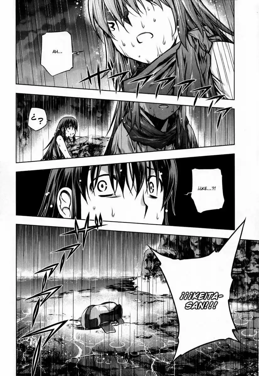 Kurokami (2004) - Capítulo 26 - Página 28 - LectorTMOo