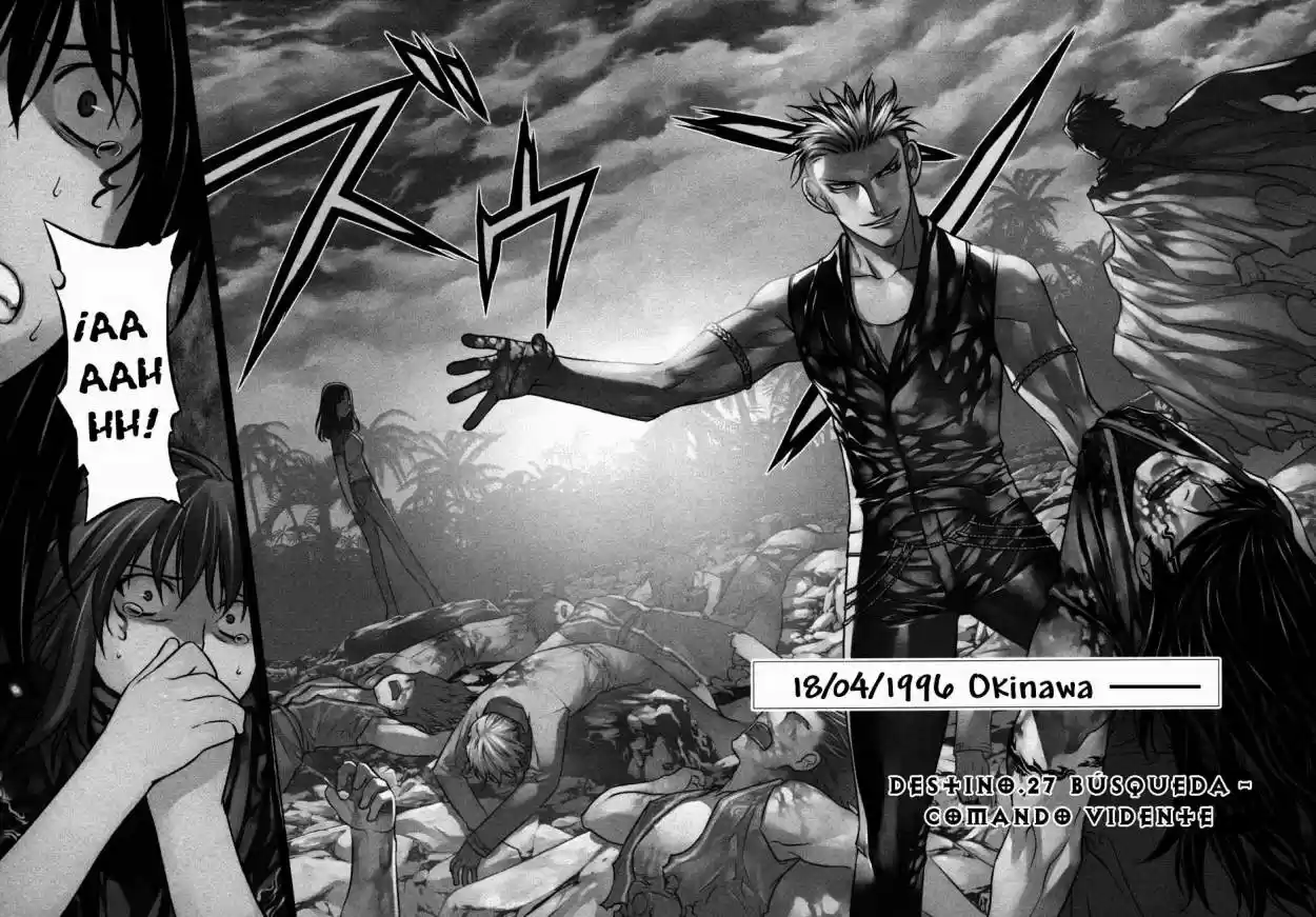 Kurokami (2004) - Capítulo 27 - Página 4 - LectorTMOo
