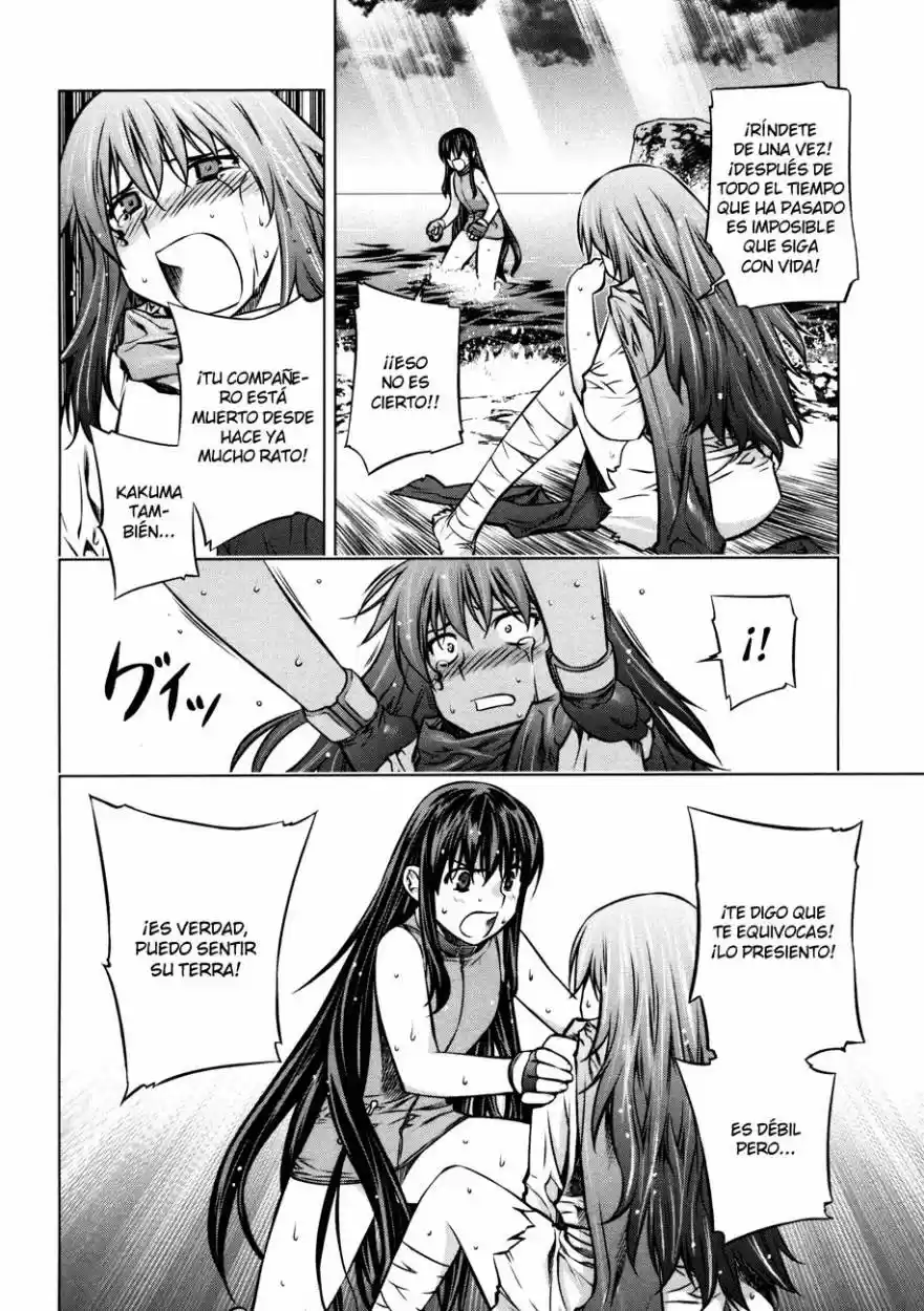 Kurokami (2004) - Capítulo 27 - Página 7 - LectorTMOo