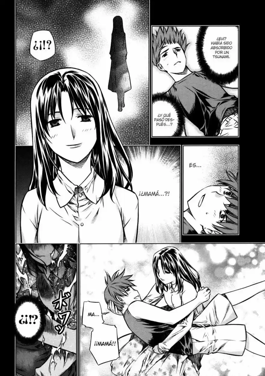 Kurokami (2004) - Capítulo 27 - Página 11 - LectorTMOo