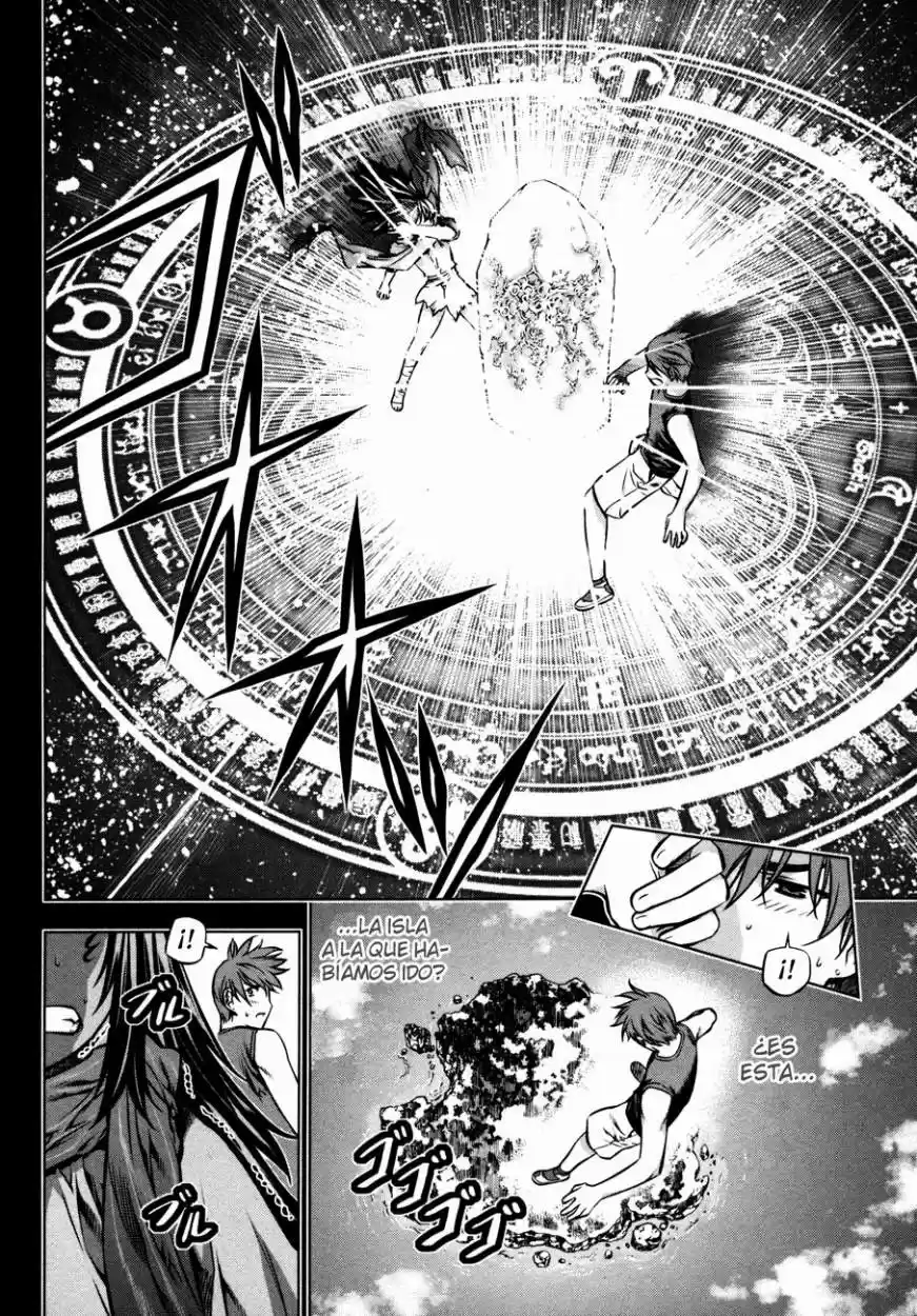 Kurokami (2004) - Capítulo 27 - Página 15 - LectorTMOo