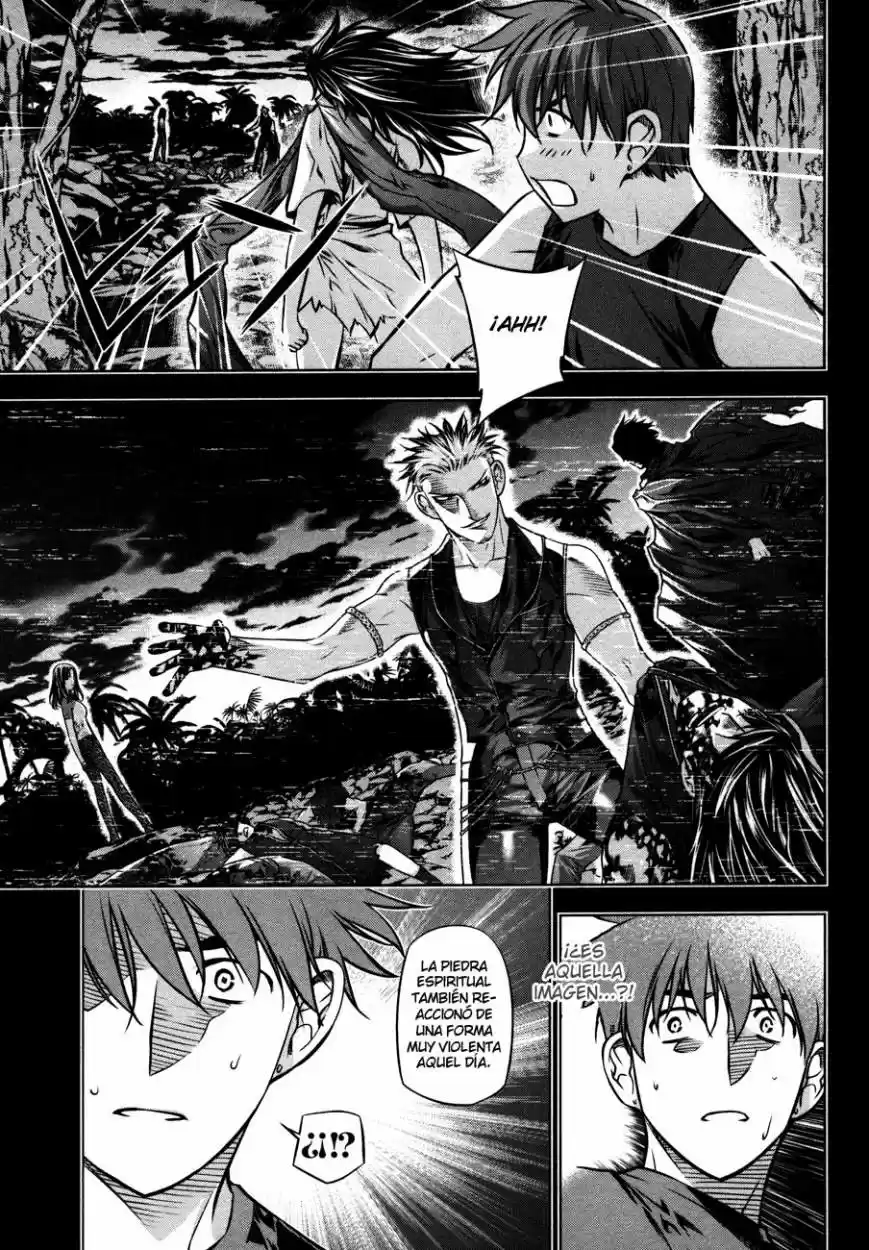 Kurokami (2004) - Capítulo 27 - Página 16 - LectorTMOo