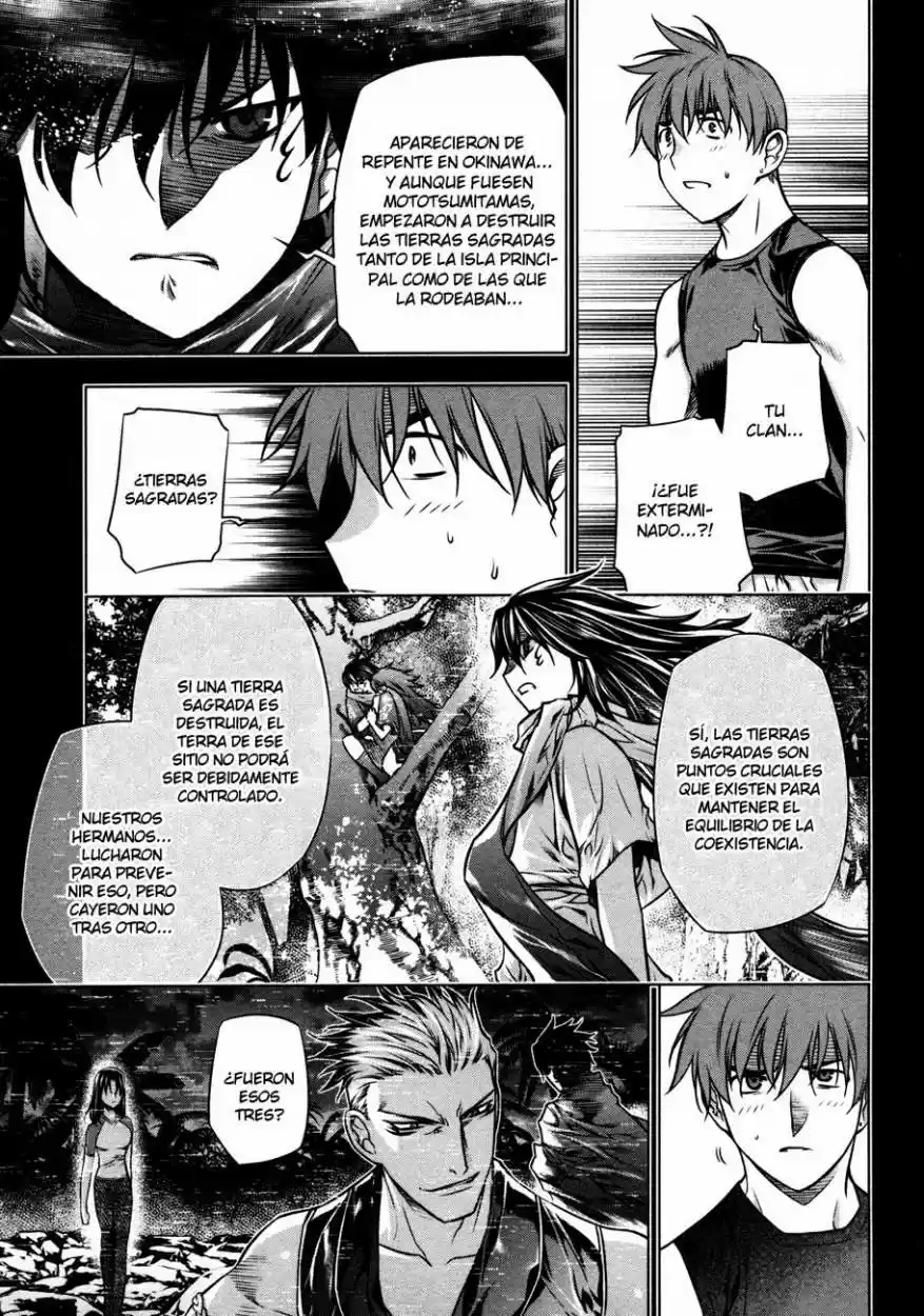 Kurokami (2004) - Capítulo 27 - Página 18 - LectorTMOo
