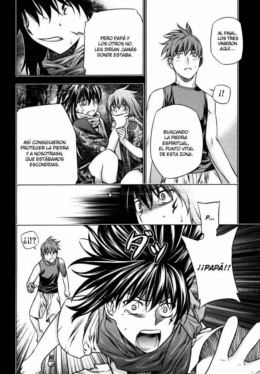 Kurokami (2004) - Capítulo 27 - Página 19 - LectorTMOo