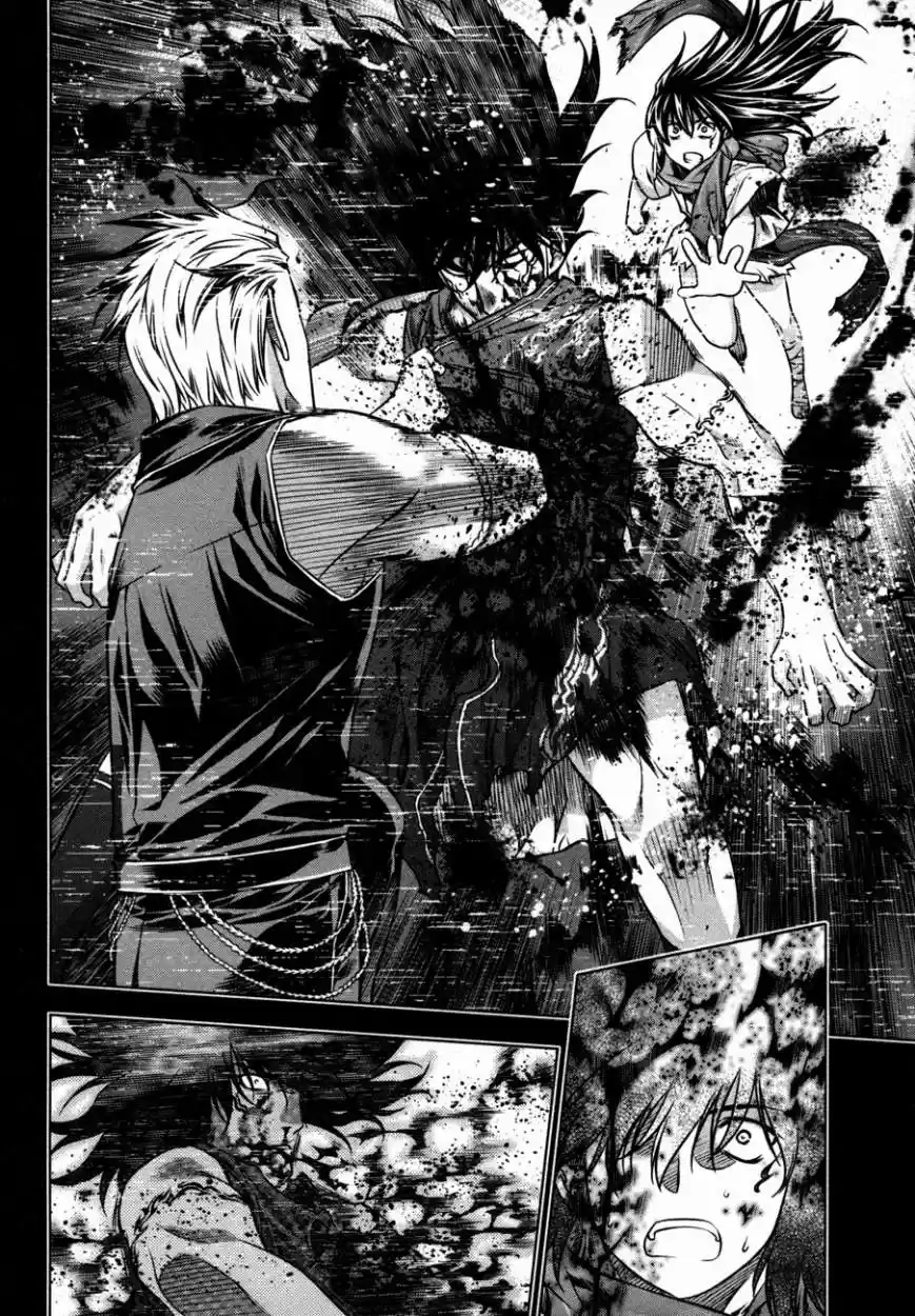 Kurokami (2004) - Capítulo 27 - Página 21 - LectorTMOo