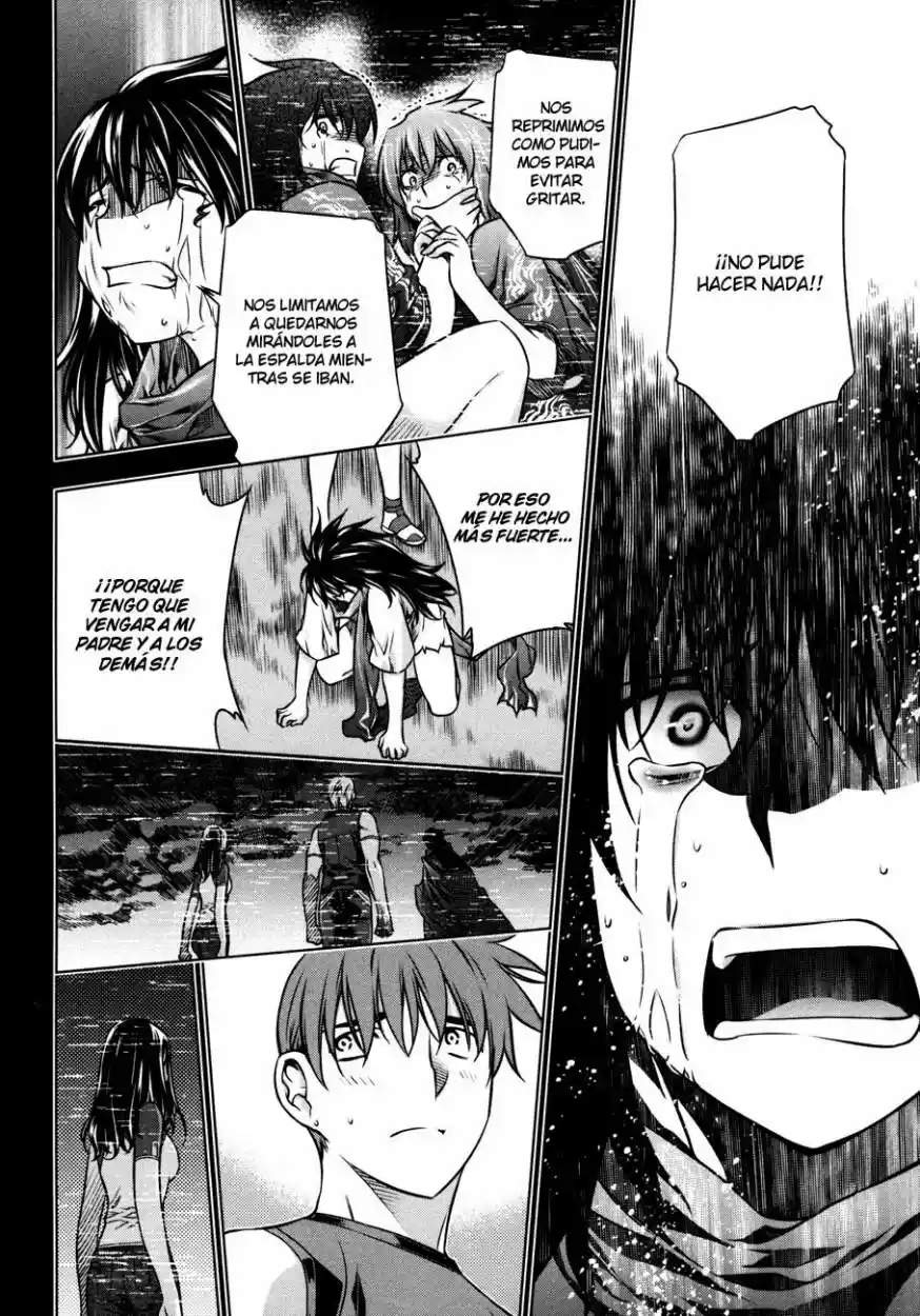 Kurokami (2004) - Capítulo 27 - Página 23 - LectorTMOo