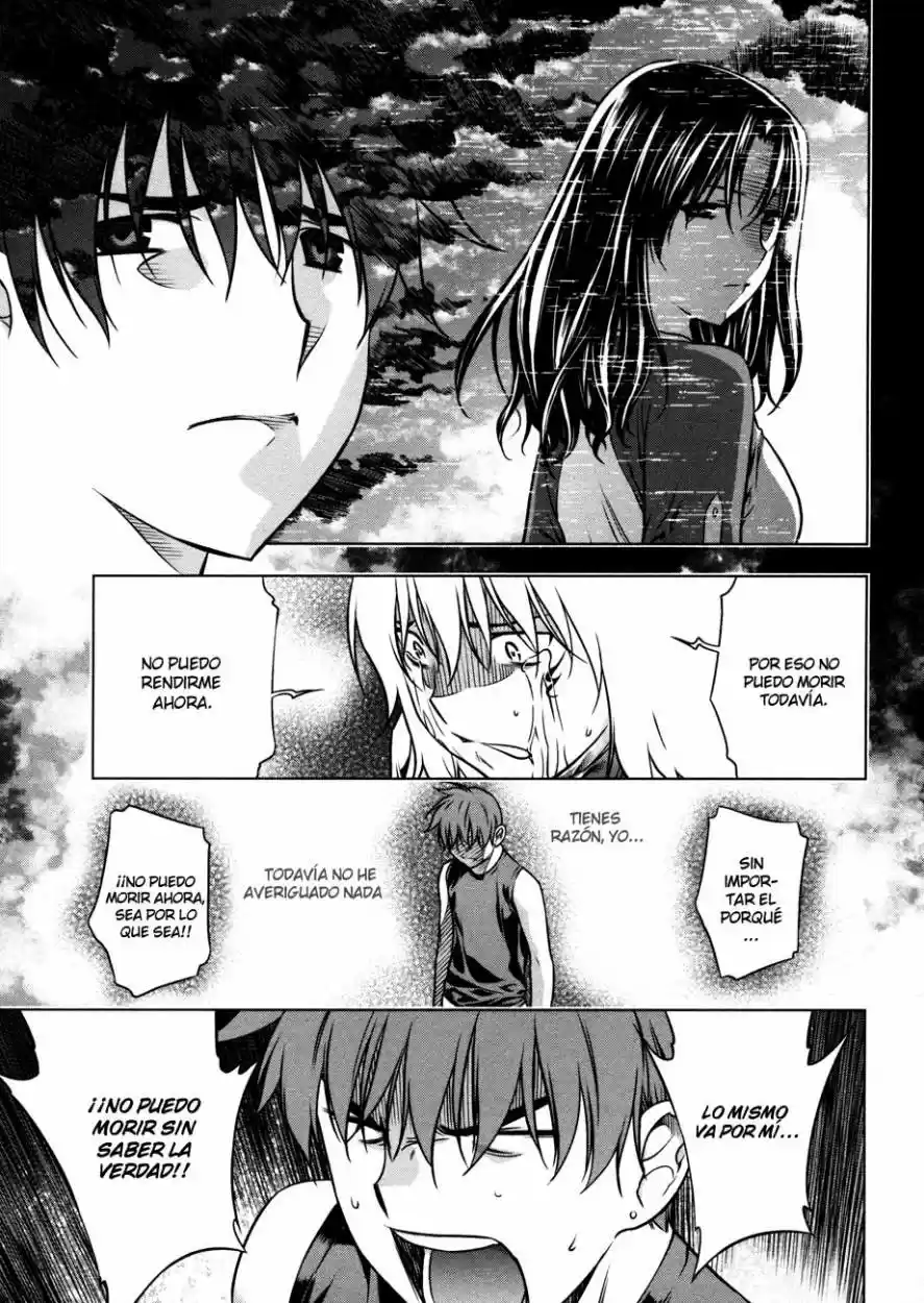 Kurokami (2004) - Capítulo 27 - Página 24 - LectorTMOo