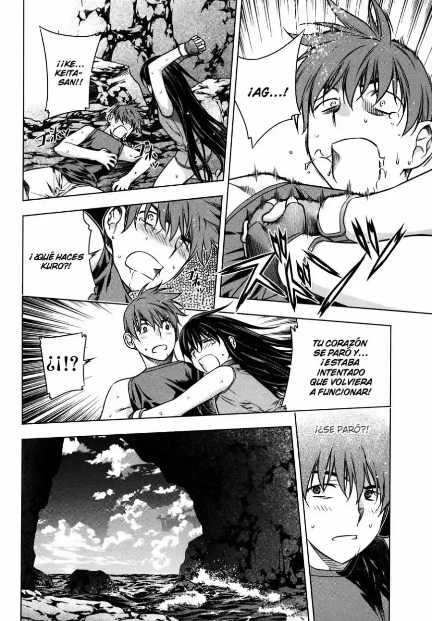 Kurokami (2004) - Capítulo 27 - Página 25 - LectorTMOo