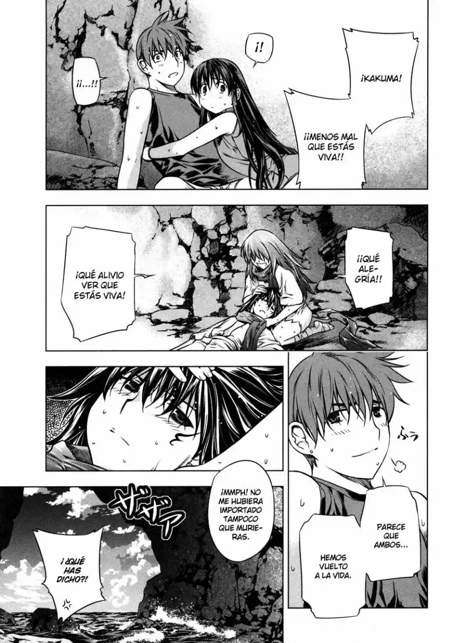 Kurokami (2004) - Capítulo 27 - Página 26 - LectorTMOo