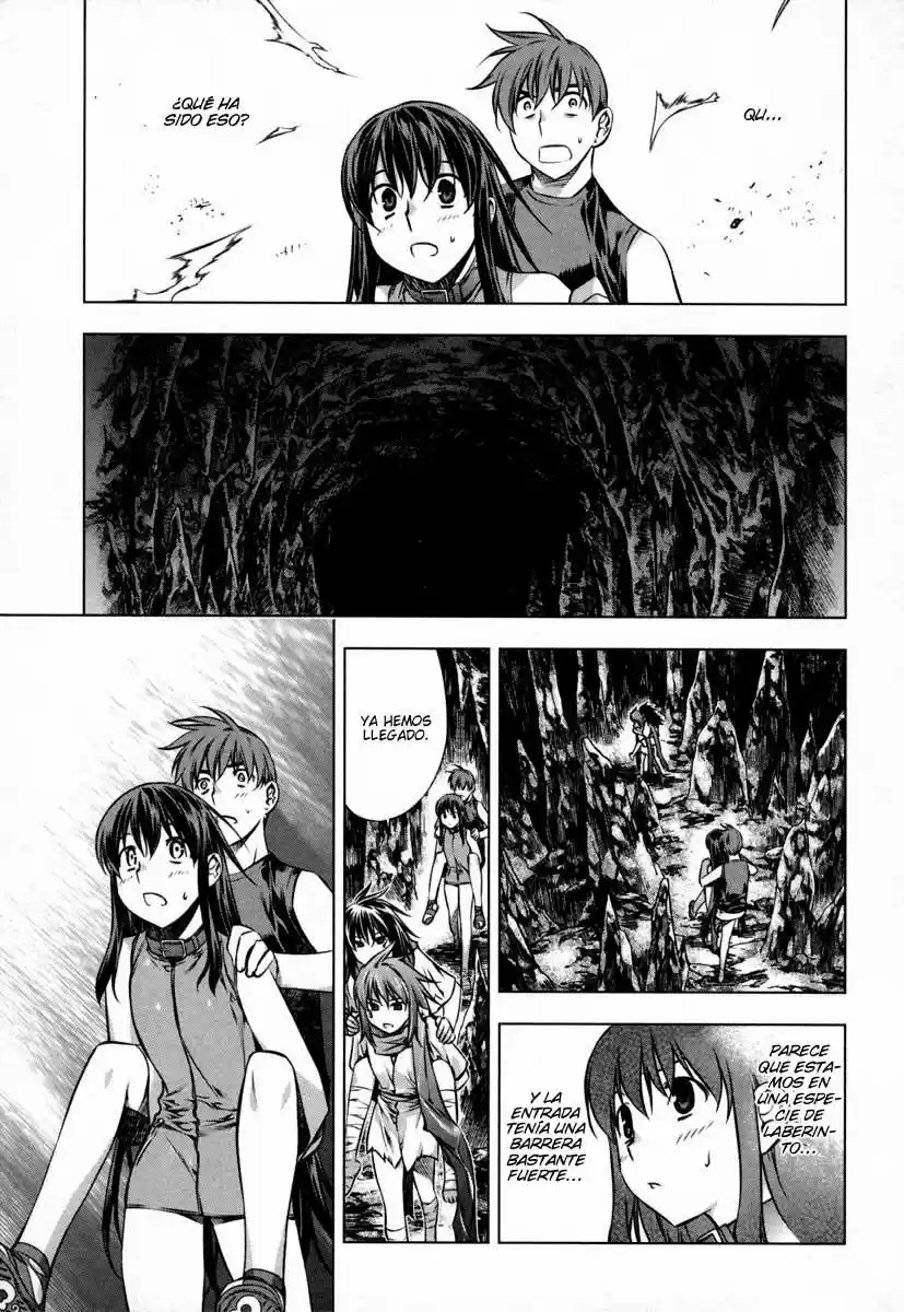 Kurokami (2004) - Capítulo 28 - Página 9 - LectorTMOo