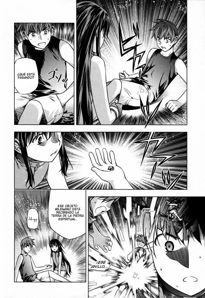 Kurokami (2004) - Capítulo 28 - Página 13 - LectorTMOo