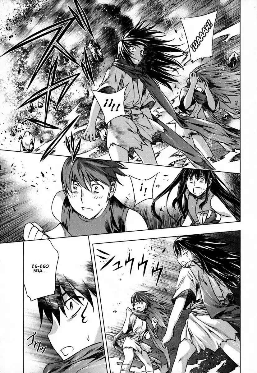 Kurokami (2004) - Capítulo 28 - Página 16 - LectorTMOo