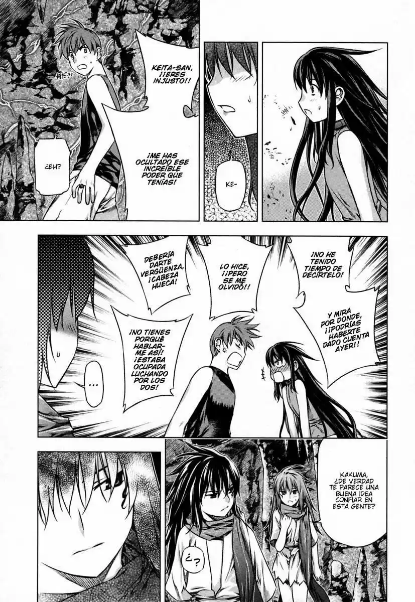 Kurokami (2004) - Capítulo 28 - Página 18 - LectorTMOo