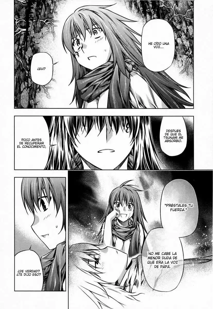 Kurokami (2004) - Capítulo 28 - Página 19 - LectorTMOo