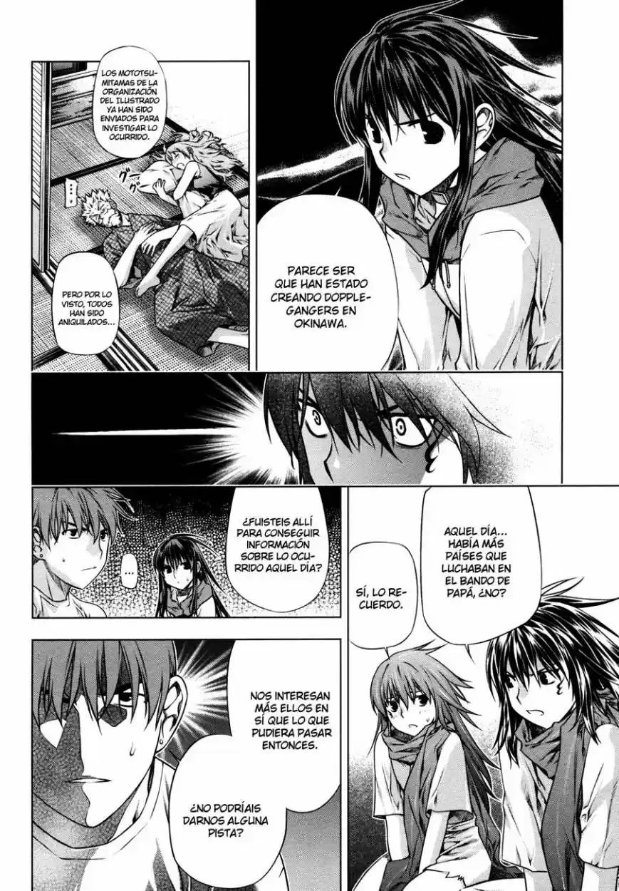 Kurokami (2004) - Capítulo 29 - Página 7 - LectorTMOo
