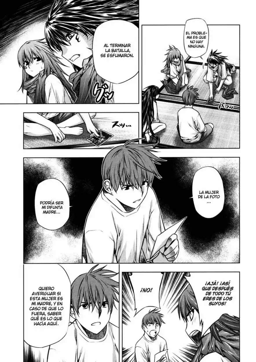 Kurokami (2004) - Capítulo 29 - Página 8 - LectorTMOo