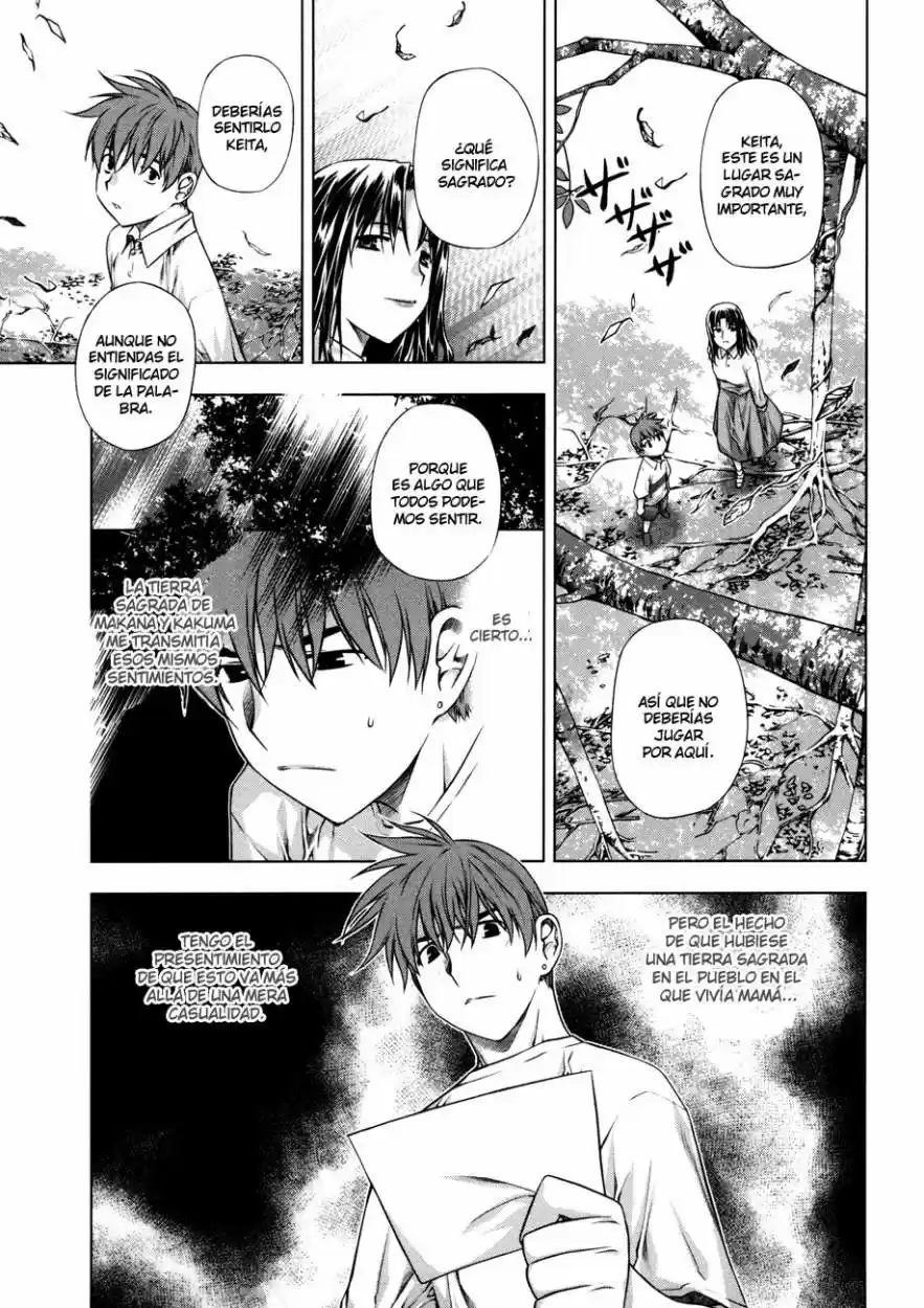 Kurokami (2004) - Capítulo 29 - Página 12 - LectorTMOo