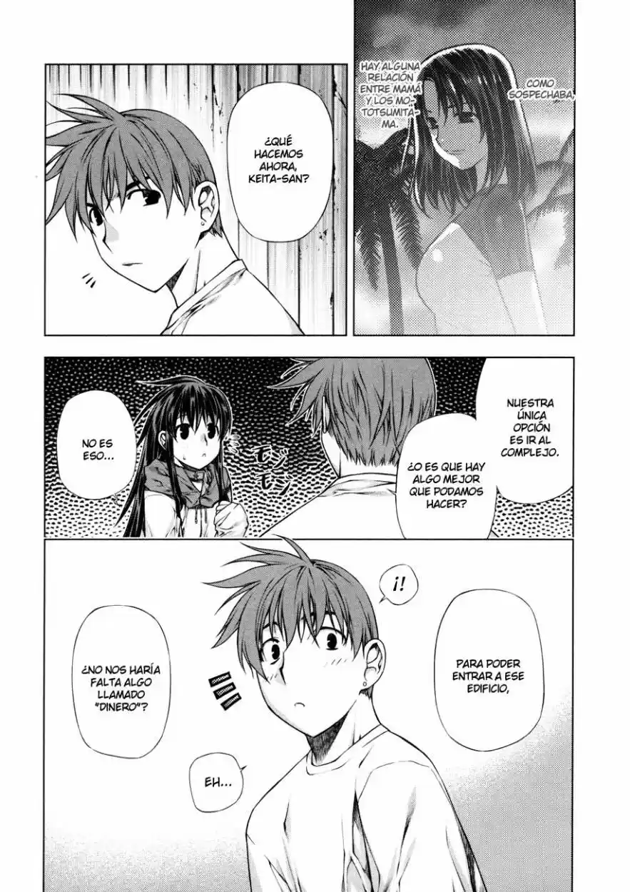 Kurokami (2004) - Capítulo 29 - Página 13 - LectorTMOo