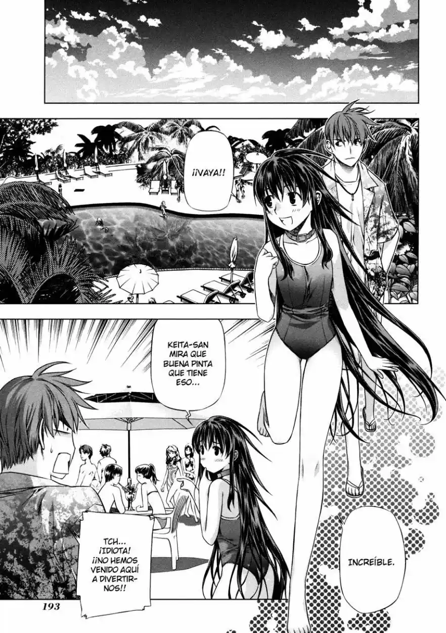 Kurokami (2004) - Capítulo 29 - Página 14 - LectorTMOo