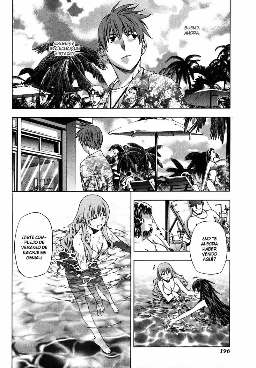 Kurokami (2004) - Capítulo 29 - Página 17 - LectorTMOo