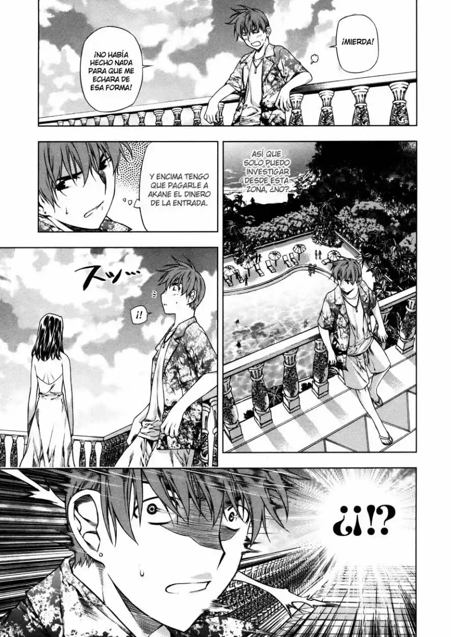 Kurokami (2004) - Capítulo 29 - Página 20 - LectorTMOo