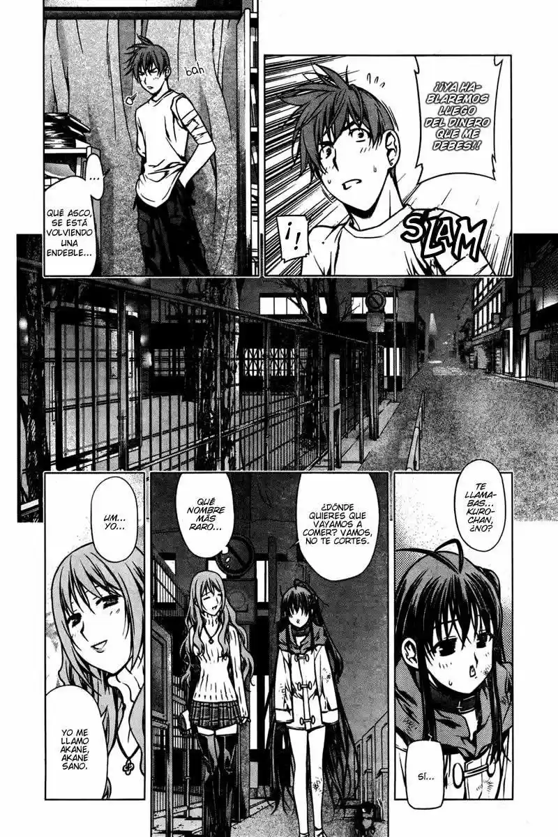 Kurokami (2004) - Capítulo 3 - Página 9 - LectorTMOo