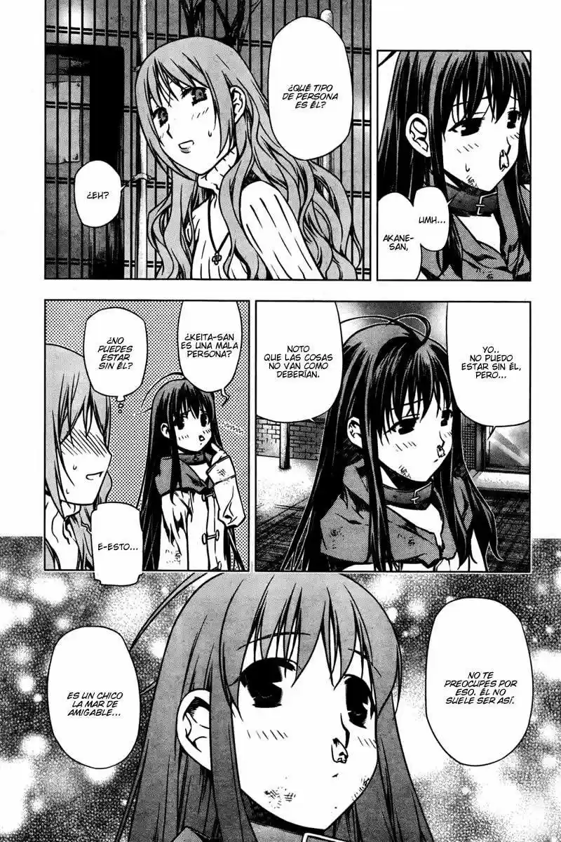 Kurokami (2004) - Capítulo 3 - Página 10 - LectorTMOo
