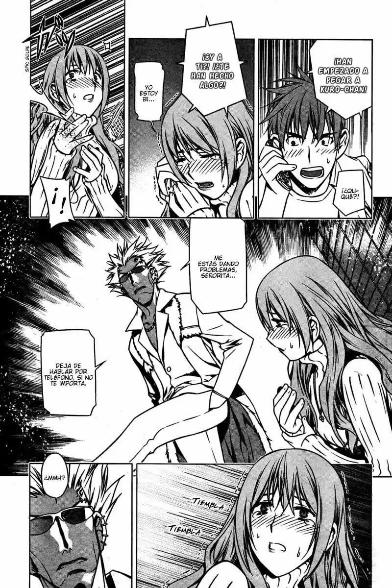 Kurokami (2004) - Capítulo 3 - Página 14 - LectorTMOo