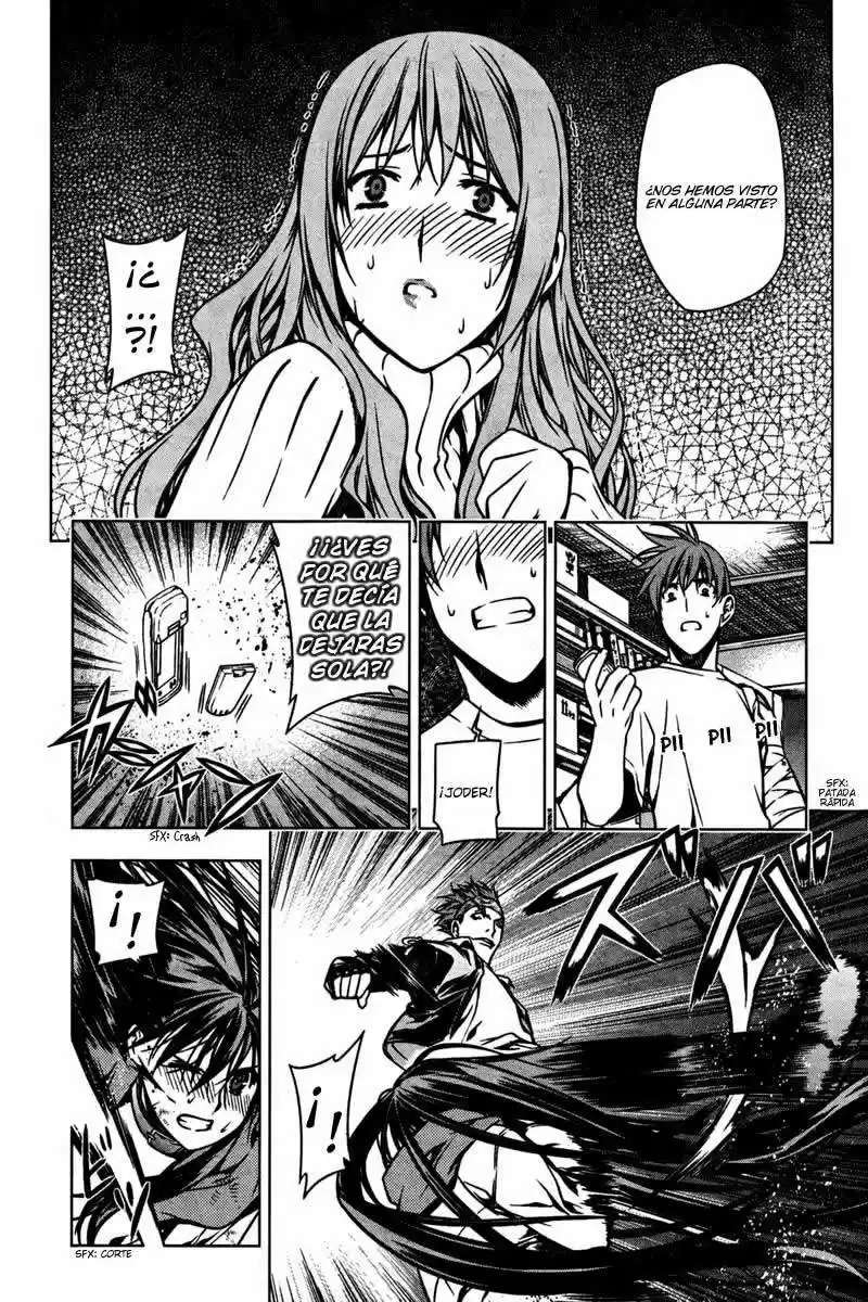 Kurokami (2004) - Capítulo 3 - Página 15 - LectorTMOo